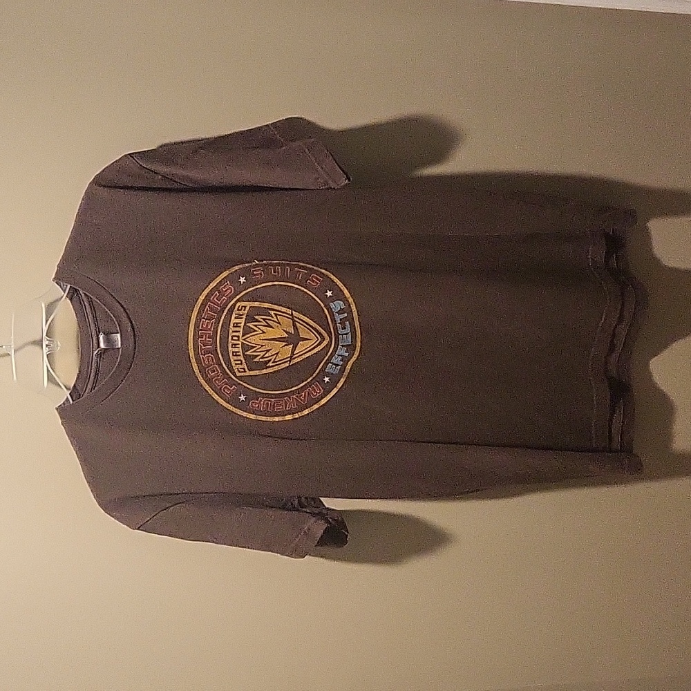 Legacy Effects Guardians of the Galaxy Crew T-Shirt L